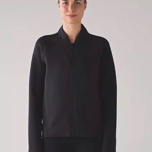 Lululemon embrace the space bomber jacket